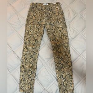 Frame Jeans Size 26